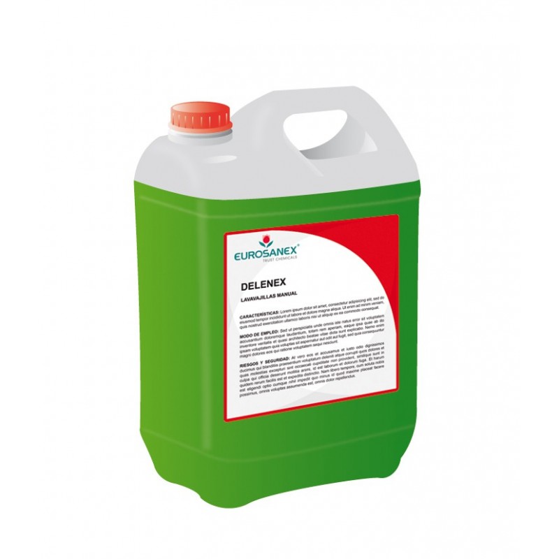 4 DELENEX (5L) - Image 1