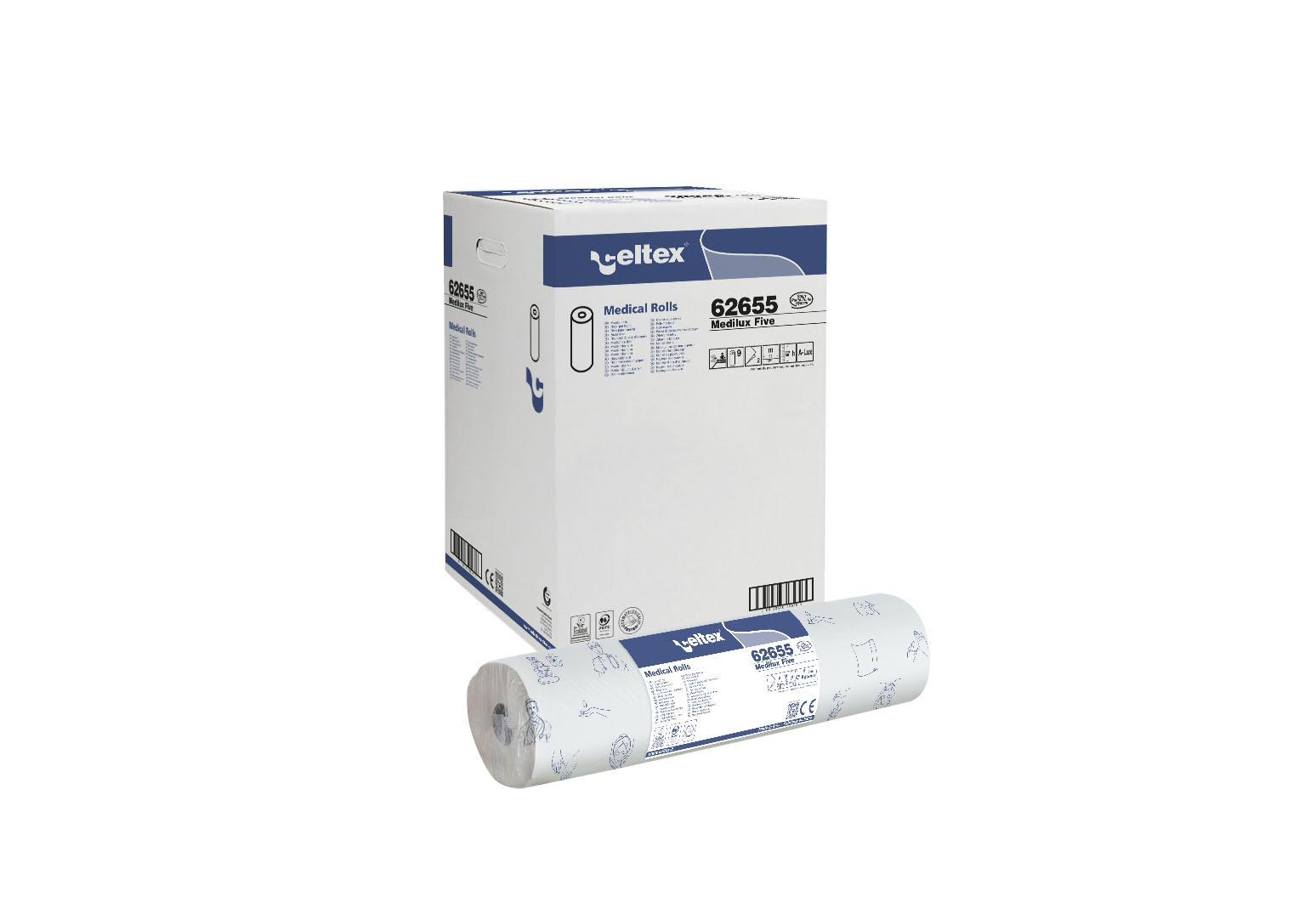 44 1X9X50mX50cm BED ROLLS - Image 1
