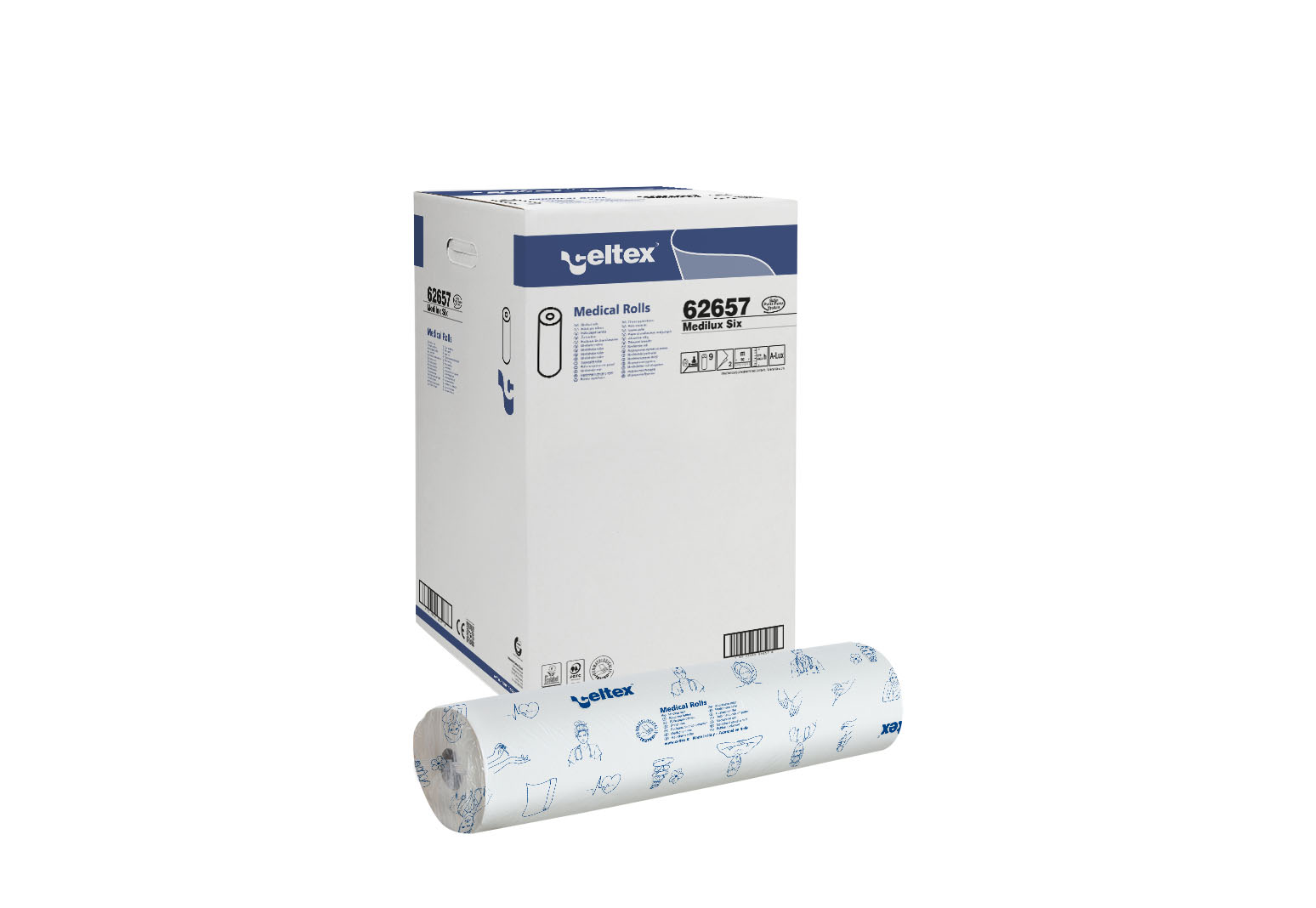 45 1X9X50mX60cm BED ROLLS - Image 1