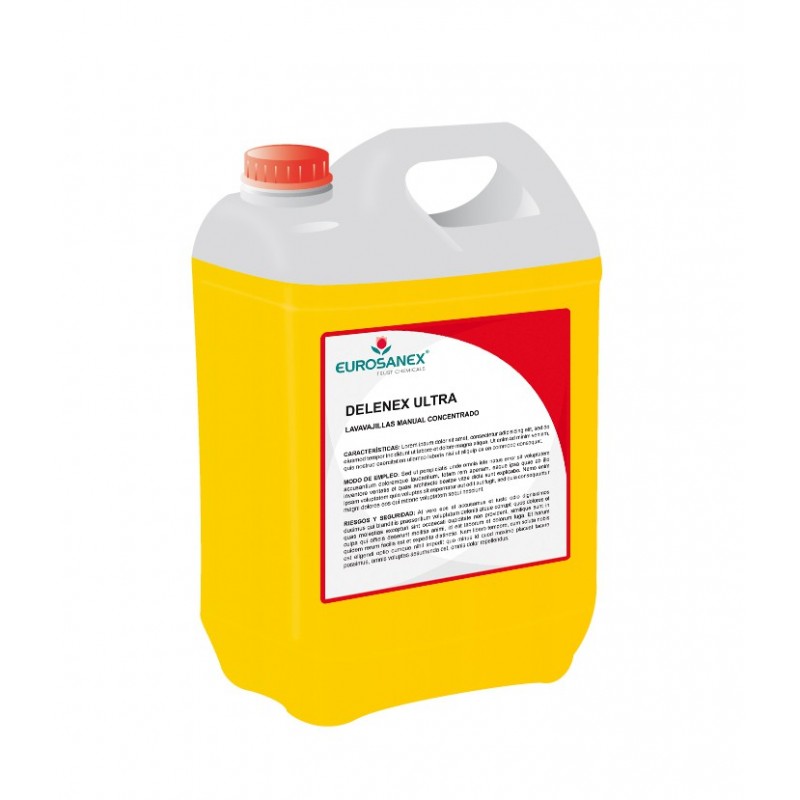 5 DELENEX ULTRA (5L) - Image 1