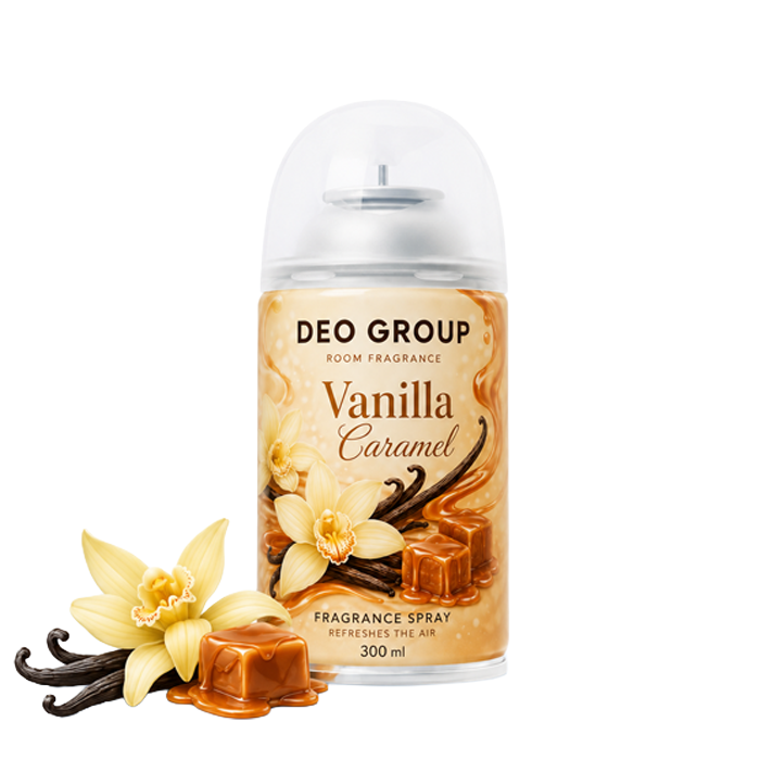 18 Vanilla Caramel - Image 1
