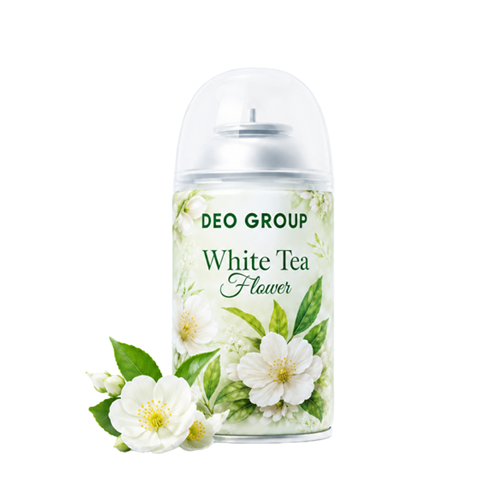 3 White Tea - Image 1