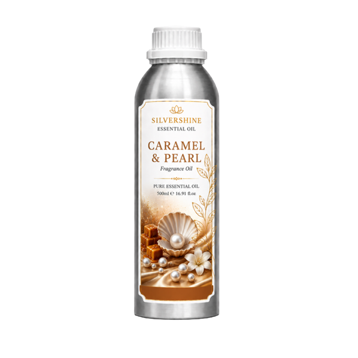 35 Caramel and Pearl - Image 1