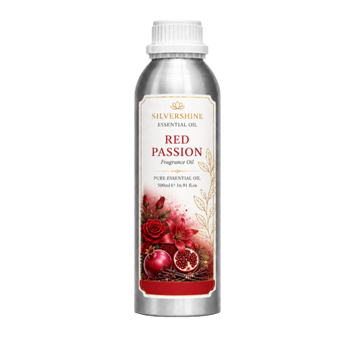 47 Red Passion - Image 1