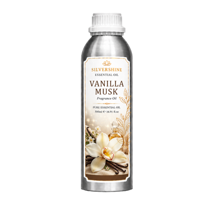 50 Vanilla Musk - Image 1
